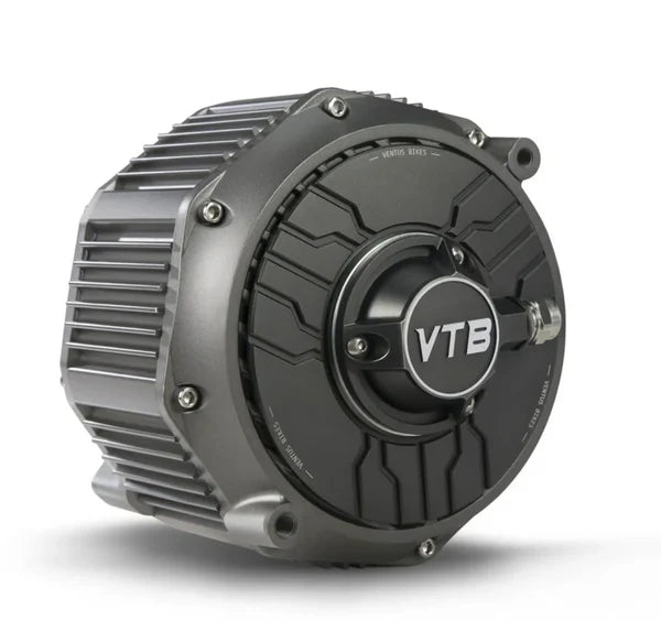 Ventus Motor & VTB V9600 Controller Combo Kit | 28kW+ Power Upgrade | For Emoto  | by Ventus Bikes