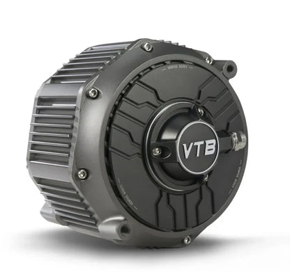 Ventus Motor & VTB V9600 Controller Combo Kit | 28kW+ Power Upgrade | For Emoto  | by Ventus Bikes