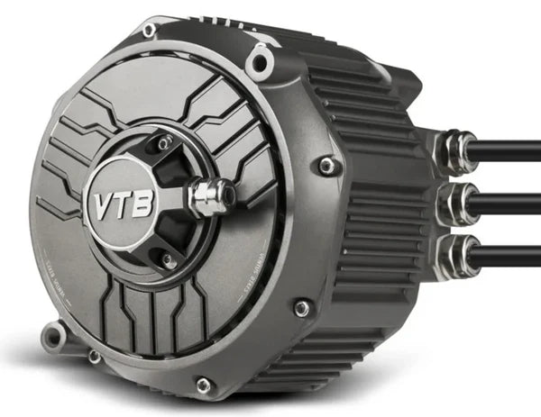 Ventus Motor & VTB V9600 Controller Combo Kit | 28kW+ Power Upgrade | For Emoto  | by Ventus Bikes