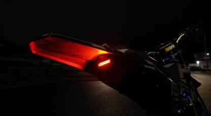 Project 9 Functional Brake Light | Surron Ultra Bee Off-Road Model
