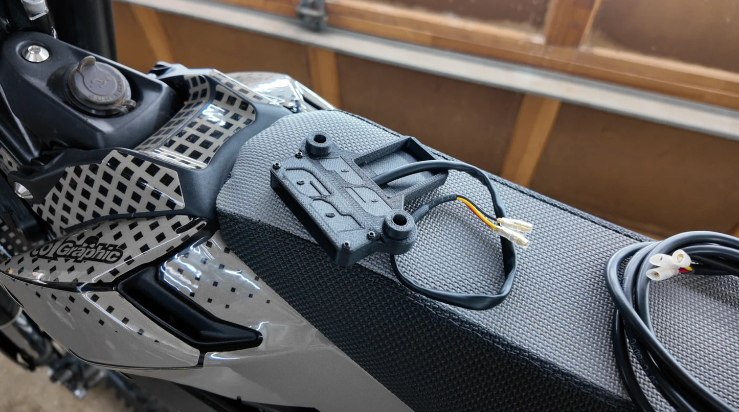 Project 9 Functional Brake Light | Surron Ultra Bee Off-Road Model