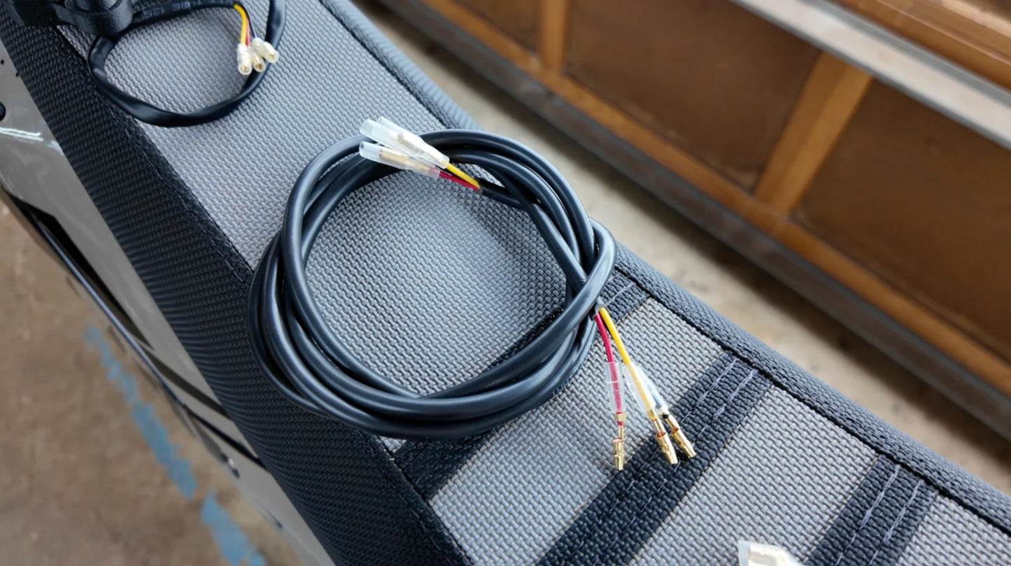 Project 9 Functional Brake Light | Surron Ultra Bee Off-Road Model