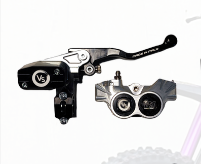 Volar Sport 4 Piston Moto Brake systems for Surron / Talaria and more - REVRides