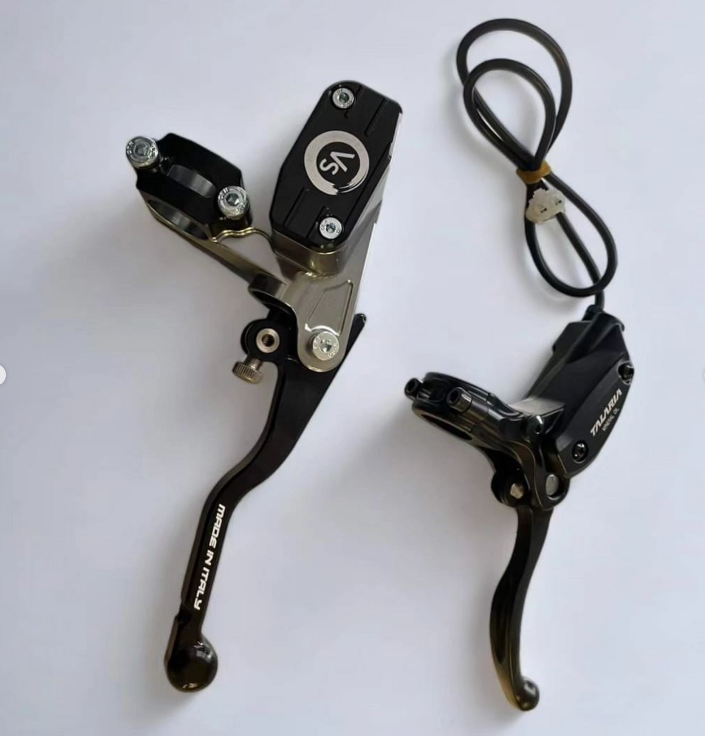 Volar Sport 4 Piston Moto Brake systems for Surron / Talaria and more - REVRides