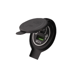 E Ride Pro USB C and USB A Port | For E Ride Pro, Sur Ron and Other E-Motos