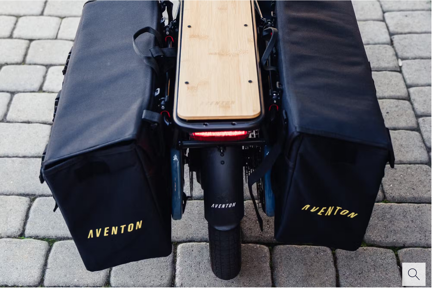 Abound Pannier For Aventon bikes