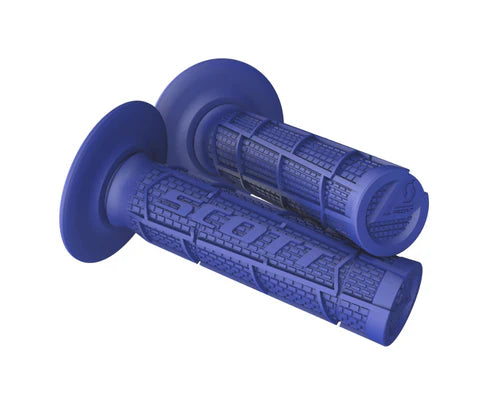 Megalith Handlebars & SCOTT Full Waffle Grips Combo | Control Upgrade Kit | For ETM RTR