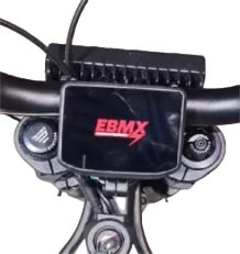 EBMX X-9000 V2 3.5" Full color display