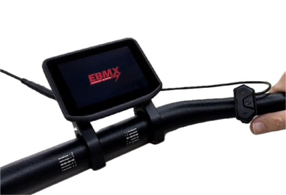 EBMX X-9000 V2 3.5" Full color display