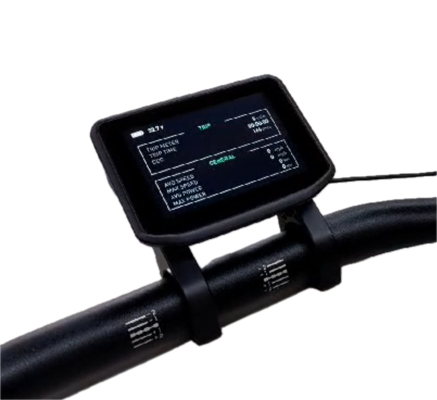 EBMX X-9000 V2 3.5" Full color display