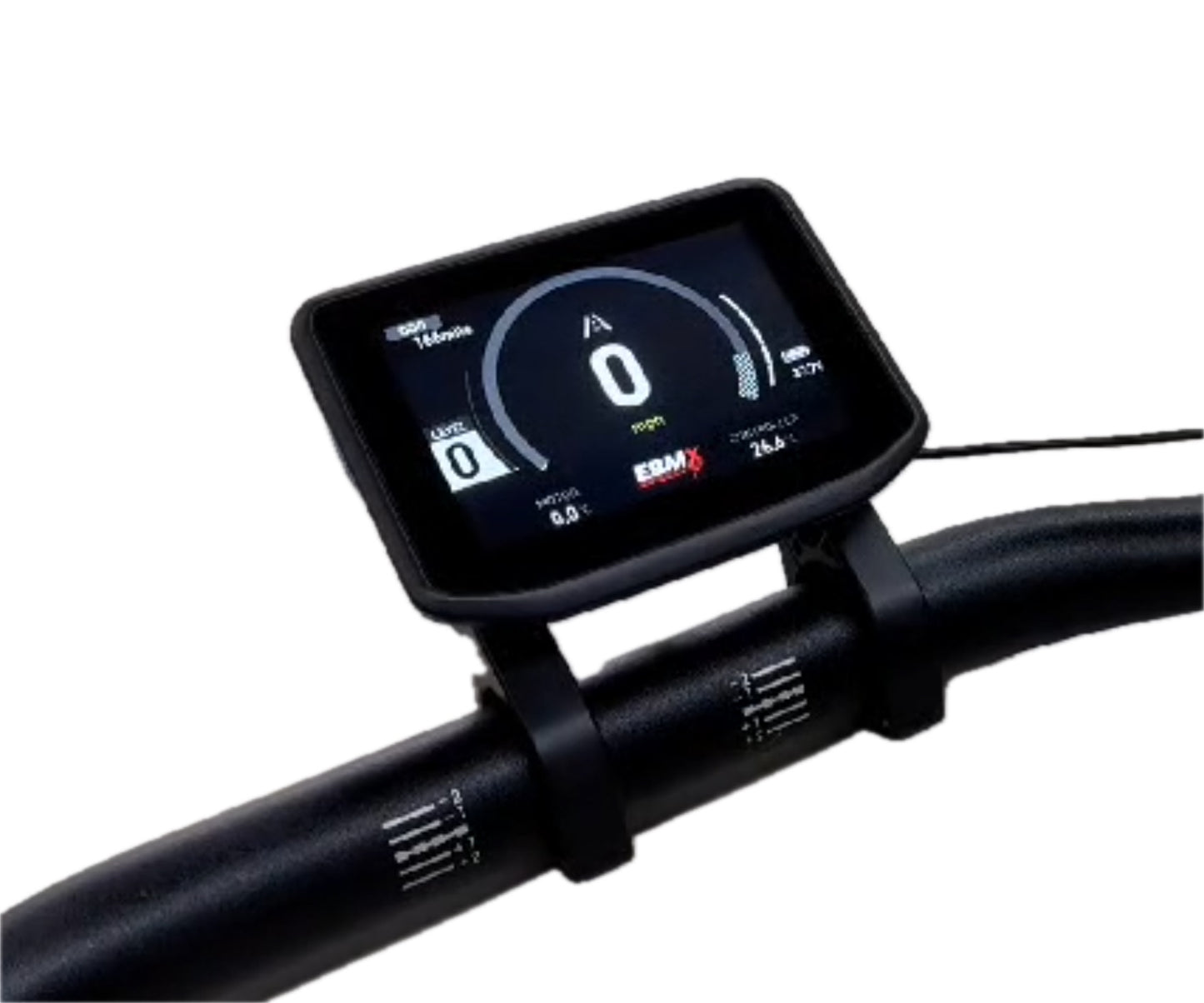 EBMX X-9000 V2 3.5" Full color display