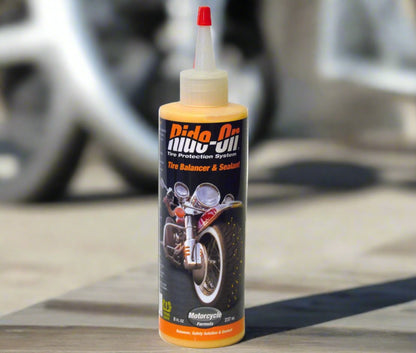 RIDE-ON TPS TIRE BALANCER AND SEALANT 8OZ