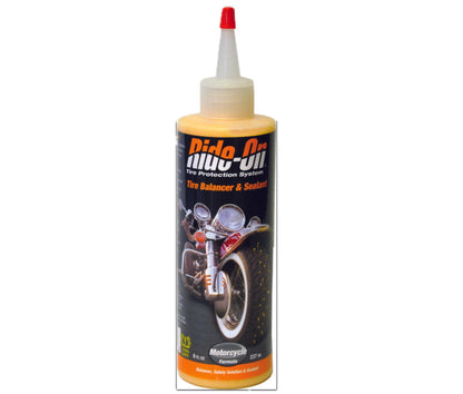 RIDE-ON TPS TIRE BALANCER AND SEALANT 8OZ