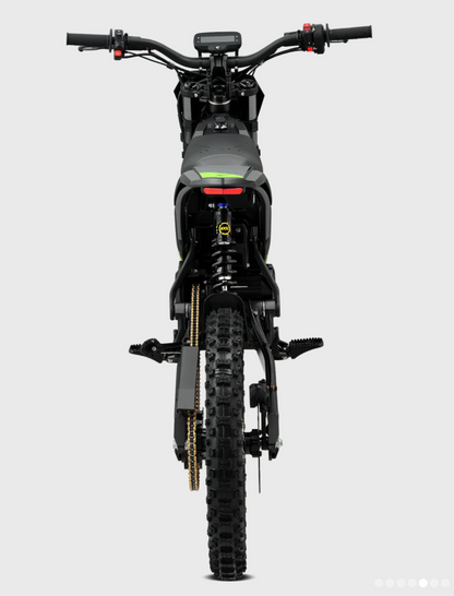 RAWRR Mantis X PRO | 72V 35Ah 15kW 65mph | Electric Dirt Bike