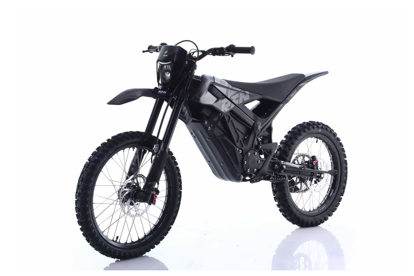 Apollo RFN Ares Rally Pro Electric Dirt Bike (Latest 2024 Model)