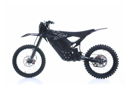 Apollo RFN Ares Rally Pro Electric Dirt Bike (Latest 2024 Model)