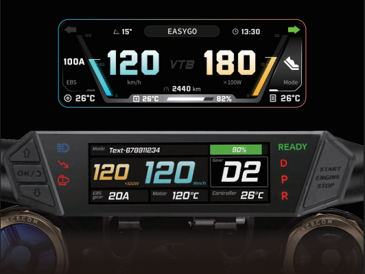Ventus Aetos Pro Controller (Controller Only) | For Sur Ron, Talaria, E Ride Pro and EMoto Platforms | By Ventus Bikes