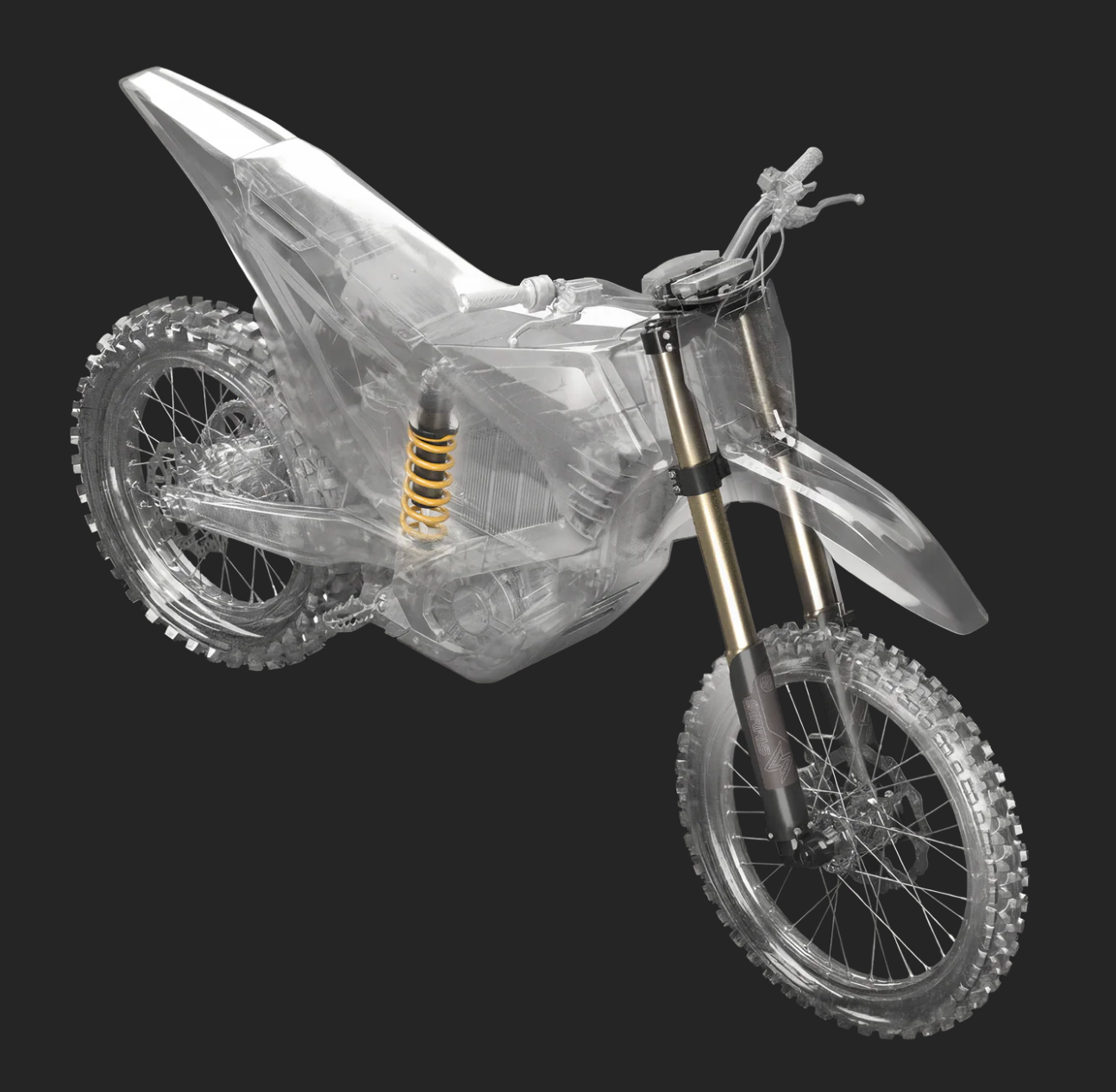 Bonnell 805 | Mid-Size E-Moto for Enduro / Motocross