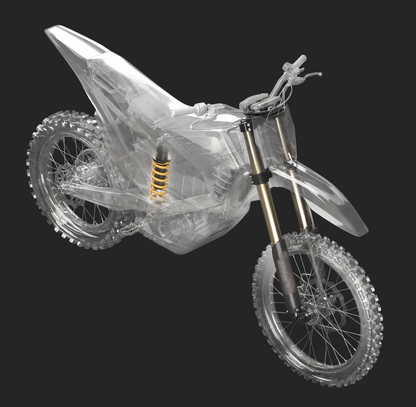 Bonnell 805 | Mid-Size E-Moto for Enduro / Motocross