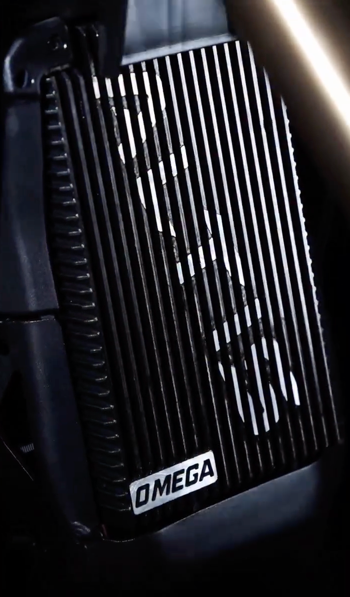 Altis Omega | Full-Size Electric Dirt Bike for Motocross & Racing