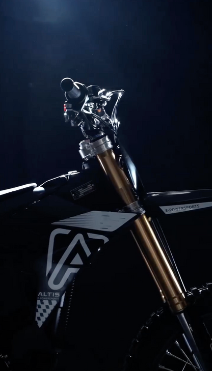 Altis Omega | Full-Size Electric Dirt Bike for Motocross & Racing