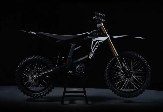 Altis Omega | Full-Size Electric Dirt Bike for Motocross & Racing