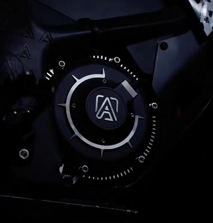 Altis Omega | Full-Size Electric Dirt Bike for Motocross & Racing