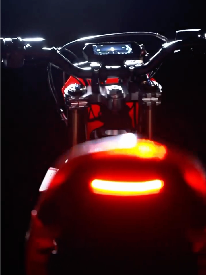 Altis Omega | Full-Size Electric Dirt Bike for Motocross & Racing