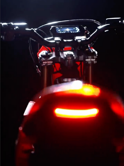 Altis Omega | Full-Size Electric Dirt Bike for Motocross & Racing