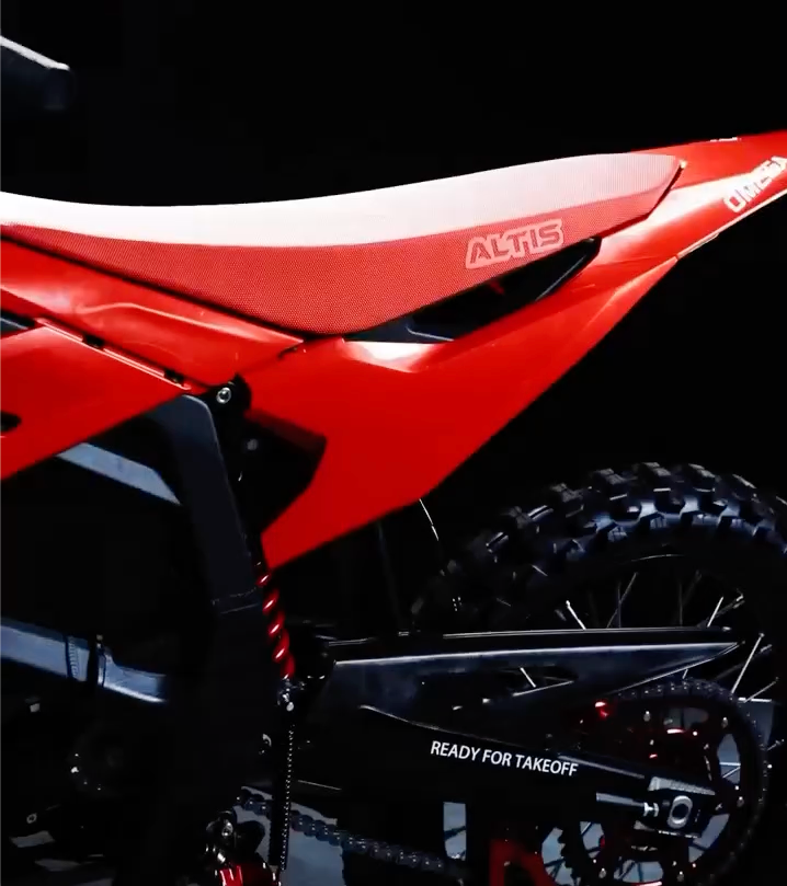 Altis Omega | Full-Size Electric Dirt Bike for Motocross & Racing