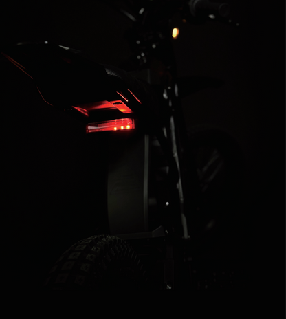 2027 E Ride Pro SS 4.0 | 72V 50AH 18KW | Long Range Performance Electric Dirt Bike
