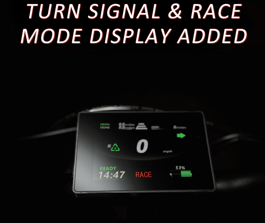 2027 E Ride Pro SS 4.0 | 72V 50AH 18KW | Long Range Performance Electric Dirt Bike