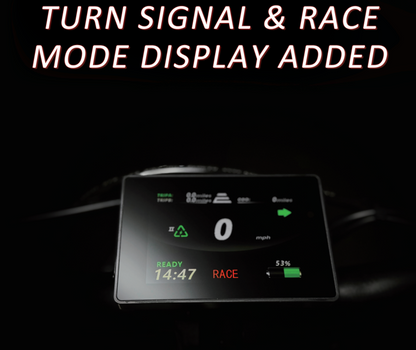 2027 E Ride Pro SS 4.0 | 72V 50AH 18KW | Long Range Performance Electric Dirt Bike