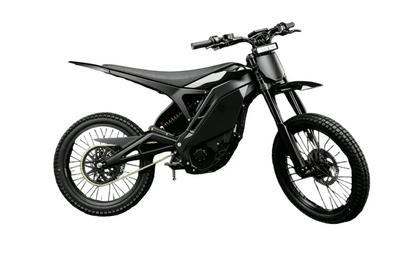 2027 E Ride Pro SS 4.0 | 72V 50AH 18KW | Long Range Performance Electric Dirt Bike