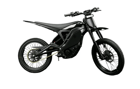 2027 E Ride Pro SS 4.0 | 72V 50AH 18KW | Long Range Performance Electric Dirt Bike
