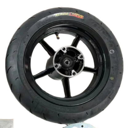 ETM™ RTR 12in Mag Wheel Set | Complete Street Kit | For ETM RTR Only