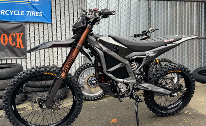 PURE Racing TRAXION Fork | Surron Ultra Bee