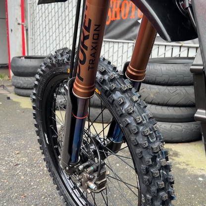 PURE Racing TRAXION Fork | Surron Ultra Bee