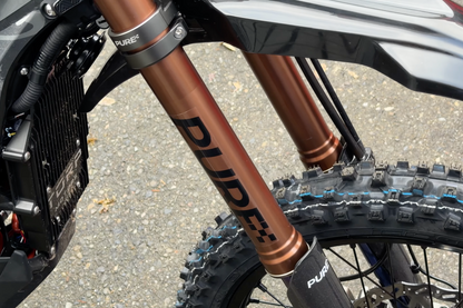 PURE Racing TRAXION Fork | Surron Ultra Bee