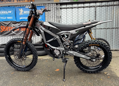 PURE Racing TRAXION Fork | Surron Ultra Bee