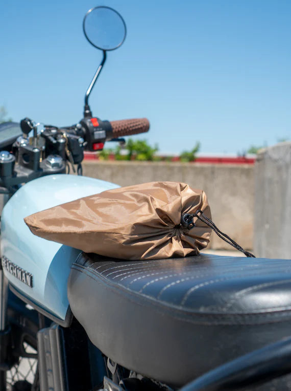 Beachman Dust Cover | Universal Indoor Bike Cover | By Beachman