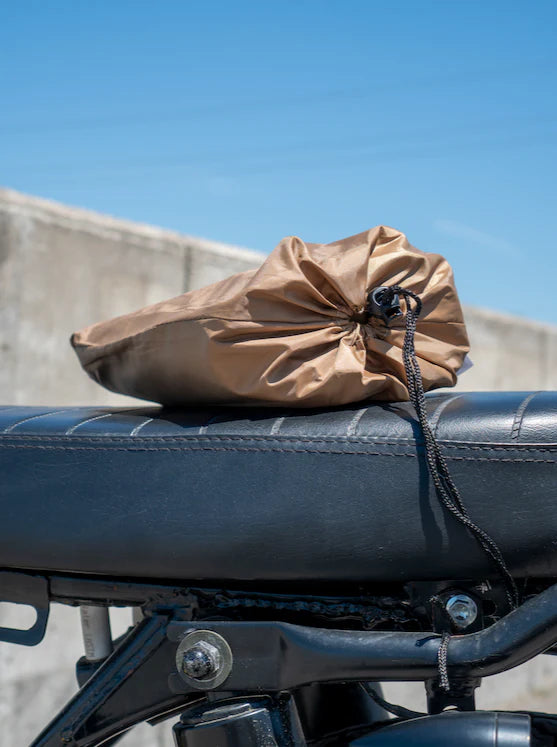 Beachman Dust Cover | Universal Indoor Bike Cover | By Beachman