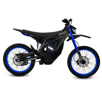 SRPNT by Throne Cycles | 72V 12.5kW 40ah 60mph | Electric Dirt Bike (Updated Version)