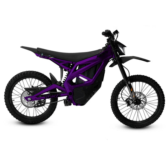 SRPNT X3 by Throne Cycles | 72V 13kW 40ah 60mph | Electric Dirt Bike (Updated Version)
