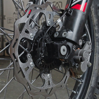 Altis Sigma Mega | 144V 51KW Electric Motocross Bike for Racing