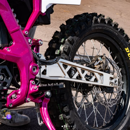 KyVex Billet Aluminum Swing Arm | Surron Ultra Bee
