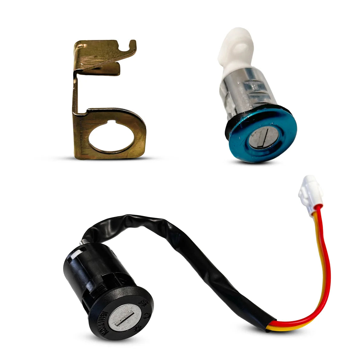 Strike Shadow Key Ignition Set