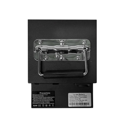 Strike Shadow Lithium Battery | 48V, 60V & 72V Options