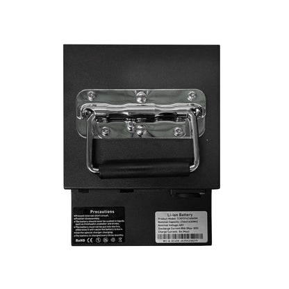 Strike Shadow Lithium Battery | 48V, 60V & 72V Options