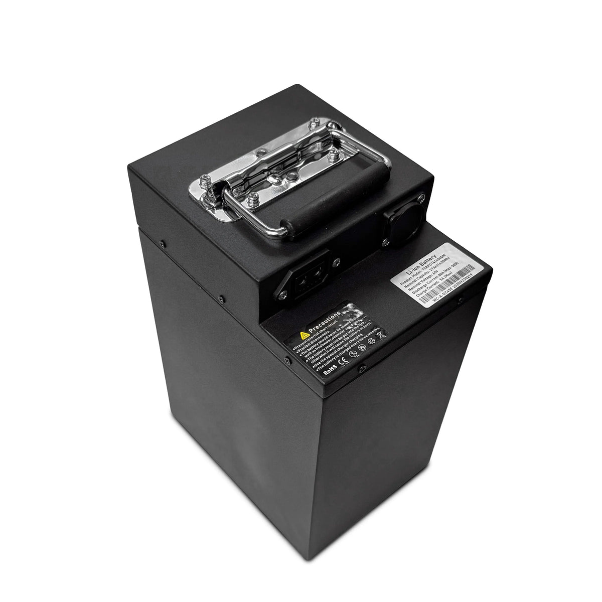 Strike Shadow Lithium Battery | 48V, 60V & 72V Options